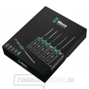 Wera 118150 Kraftform Kompakt Mikro skrutkovače typ 2035/6 A (sada 6 kusov + stojan) Náhľad