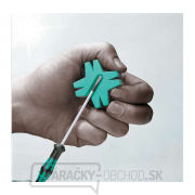 Wera 118150 Kraftform Kompakt Mikro skrutkovače typ 2035/6 A (sada 6 kusov + stojan) náhled