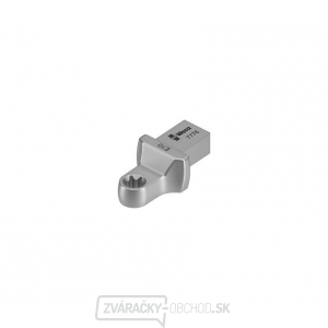 Wera 078661 Mom. nástavec na kľúče - zásuvka TORX® TX 8. Typ 7776 (9 x 12 mm) Wera 078661 Mom. nástavec na kľúče - zásuvka TORX® TX 8. Typ 7776 (9 x 12 mm) gallery main image