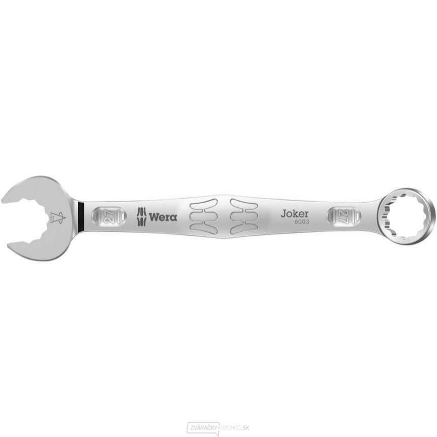 Wera 020504 imbusový kľúč 27 mm 6003 Joker, offset Wera 020504 imbusový kľúč 27 mm 6003 Joker, offset gallery main image