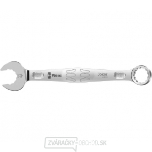 Wera 020504 imbusový kľúč 27 mm 6003 Joker, offset Wera 020504 imbusový kľúč 27 mm 6003 Joker, offset gallery main image