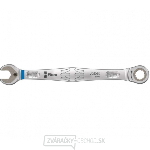 Wera 073280 račňový kľúč 5/16" 6000 Joker, palec Wera 073280 račňový kľúč 5/16" 6000 Joker, palec gallery main image