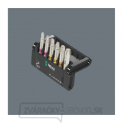 Wera 056470 Skrutkovacie bity 1/4" Bit-Check 6 Wood TX HF 1 (sada 6 kusov) Wera 056470 Skrutkovacie bity 1/4" Bit-Check 6 Wood TX HF 1 (sada 6 kusov) náhled