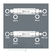 Wera 004182 Sada skrutkovacích bitov pre bicykle 15 (sada 5 kusov) Wera 004182 Sada skrutkovacích bitov pre bicykle 15 (sada 5 kusov) náhled
