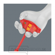 Wera 005120 Skrutkovačový adaptér 3/8" s krížovou rukoväťou Séria 400 Typ 410 i VDE B náhled