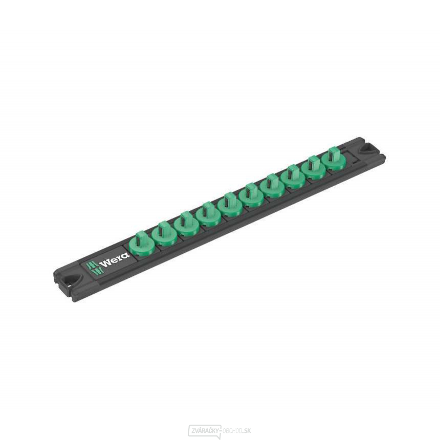 Wera 136420 Magnetická tyč 9600 pre zásuvky, 1/4" (bez príslušenstva)