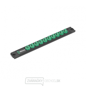 Wera 136420 Magnetická tyč 9600 pre zásuvky, 1/4" (bez príslušenstva) Wera 136420 Magnetická tyč 9600 pre zásuvky, 1/4" (bez príslušenstva) gallery main image