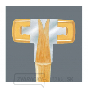 Wera 000320 Wera Hammer 101 - 4. Nylonové hlavy. Jasanová rukoväť 290 mm Wera 000320 Wera Hammer 101 - 4. Nylonové hlavy. Jasanová rukoväť 290 mm náhled