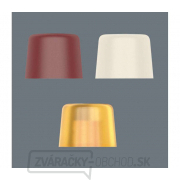 Wera 000025 Wera Hammer 100 - 5. Hlavy z Cellidoru. Jasanová rukoväť 320 mm Wera 000025 Wera Hammer 100 - 5. Hlavy z Cellidoru. Jasanová rukoväť 320 mm náhled