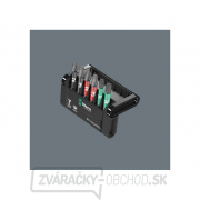 Wera 057695 Bity Bit-Check 6 Impaktor 1 (sada 6 kusov) Náhľad