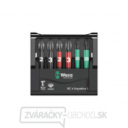 Wera 057695 Bity Bit-Check 6 Impaktor 1 (sada 6 kusov) Náhľad