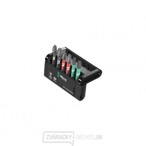 Wera 057695 Bity Bit-Check 6 Impaktor 1 (sada 6 kusov) Wera 057695 Bity Bit-Check 6 Impaktor 1 (sada 6 kusov) gallery main image