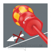 Wera 006466 Elektrikársky skrutkovač Kraftform Plus PZ/S 2x100 mm typ 165 iS náhled