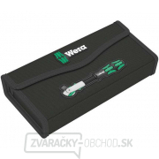 Wera 136029 Textilný box 8000 B Zyklop Speed 3/8", typ 9474. Prázdny gallery main image