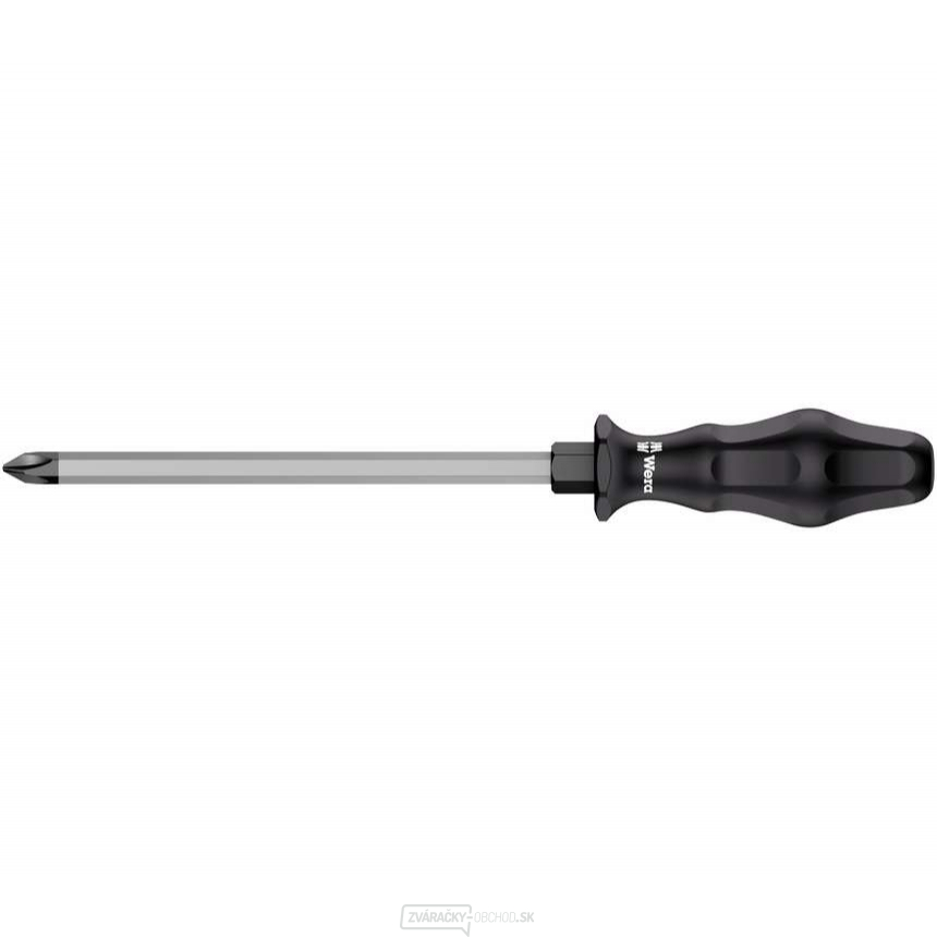 Wera 017020 Krížový skrutkovač PH 4x200 mm Typ 917 SPH