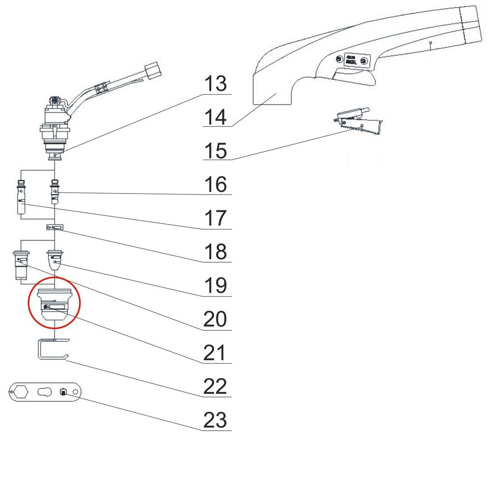 Hubka ABI45 45A