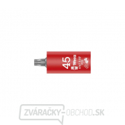 Wera 004925 Nástrčný bit 3/8" Torx TX 45 typ 8767 VDE HF Zyklop s funkciou držania gallery main image