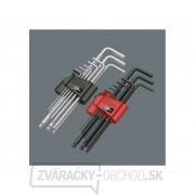 Wera 133180 Nástrčné kľúče inbus 950/9 Hex-Plus Imperial 1 SB inch, blacklaser (sada 9 dielov) Wera 133180 Nástrčné kľúče inbus 950/9 Hex-Plus Imperial 1 SB inch, blacklaser (sada 9 dielov) náhled