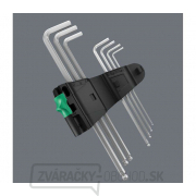 Wera 133180 Nástrčné kľúče inbus 950/9 Hex-Plus Imperial 1 SB inch, blacklaser (sada 9 dielov) Wera 133180 Nástrčné kľúče inbus 950/9 Hex-Plus Imperial 1 SB inch, blacklaser (sada 9 dielov) náhled