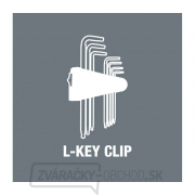 Wera 133180 Nástrčné kľúče inbus 950/9 Hex-Plus Imperial 1 SB inch, blacklaser (sada 9 dielov) Wera 133180 Nástrčné kľúče inbus 950/9 Hex-Plus Imperial 1 SB inch, blacklaser (sada 9 dielov) náhled