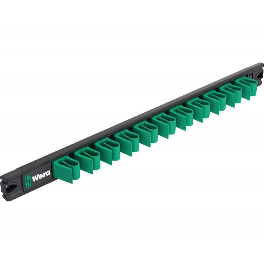 Wera 136413 Magnetická lišta pre až 11 kľúčov Joker. Typ 9610