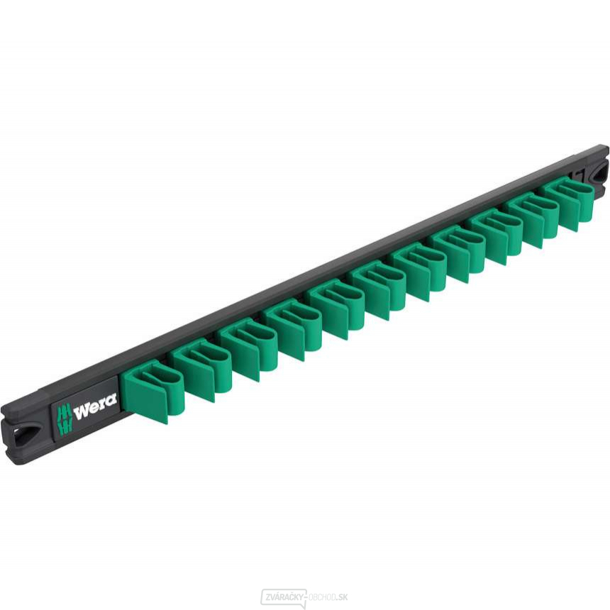 Wera 136413 Magnetická lišta pre až 11 kľúčov Joker. Typ 9610