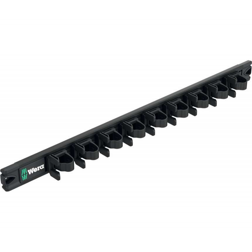 Wera 136414 Magnetická lišta až pre 9 skrutkovačov Kraftform. Typ 9611