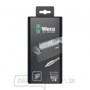 Wera 057440 Skrutkovacie bity 1/4" Bit-Check 30 Metal 1 SB (sada 30 kusov) Náhľad