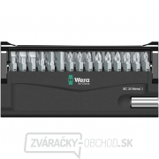 Wera 057440 Skrutkovacie bity 1/4" Bit-Check 30 Metal 1 SB (sada 30 kusov) gallery main image