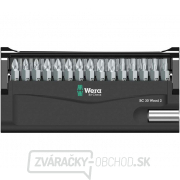 Wera 057438 Skrutkovacie bity 1/4" Bit-Check 30 Wood 2 SB (sada 30 kusov) gallery main image