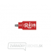 Wera 004923 Nástrčný bit 3/8" Torx TX 30 typ 8767 VDE HF Zyklop s funkciou držania gallery main image