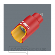 Wera 004921 Nástrčný bit 3/8" Torx TX 25 typ 8767 VDE HF Zyklop s funkciou držania Náhľad