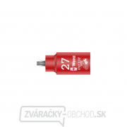 Wera 004922 Nástrčný bit 3/8" Torx TX 27 typ 8767 VDE HF Zyklop s funkciou držania gallery main image