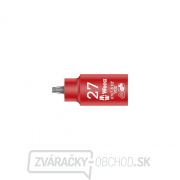 Wera 004922 Nástrčný bit 3/8" Torx TX 27 typ 8767 VDE HF Zyklop s funkciou držania gallery main image