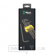 Wera 021721 Nástrčné kľúče 950/13 Hex-Plus Imperial 1 SB, palec, BlackLaser (sada 13 ks) Wera 021721 Nástrčné kľúče 950/13 Hex-Plus Imperial 1 SB, palec, BlackLaser (sada 13 ks) gallery main image