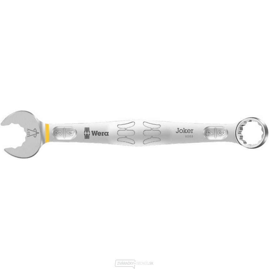 Wera 020218 Kľúč 3/4" 6003 Joker, ofsetový Wera 020218 Kľúč 3/4" 6003 Joker, ofsetový gallery main image