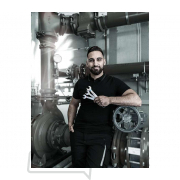 Wera 020218 Kľúč 3/4" 6003 Joker, ofsetový náhled