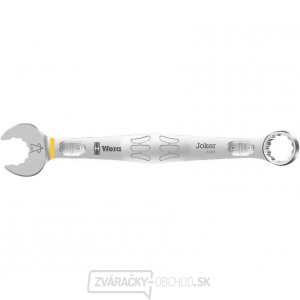 Wera 020218 Kľúč 3/4" 6003 Joker, ofsetový Wera 020218 Kľúč 3/4" 6003 Joker, ofsetový gallery main image