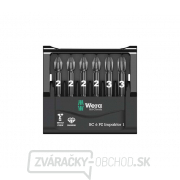 Wera 057692 Bity 1/4" Bit-Check 6 PZ Impaktor 1 (sada 6 kusov) Náhľad