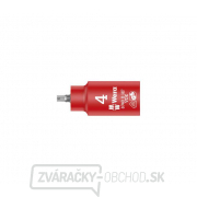 Wera 004903 Nástrčný bit 3/8" 6 hrana 8 mm typ 8740 B VDE HF Zyklop s funkciou držania Náhľad