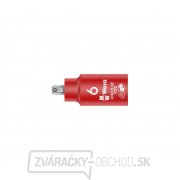 Wera 004903 Nástrčný bit 3/8" 6 hrana 8 mm typ 8740 B VDE HF Zyklop s funkciou držania Náhľad