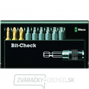 Wera 134200 Tough Bit-Check 10 Universal 2 s držiakom 895/4/1 K (sada 10 kusov) gallery main image