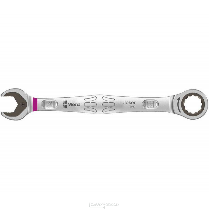 Wera 073274 račňový kľúč 6000 Joker 14 mm