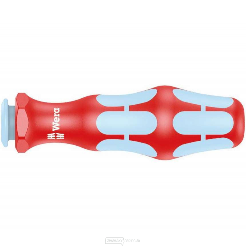 Wera 003991 VDE Kraftform nerezový ručný držiak, typ 3817 Wera 003991 VDE Kraftform nerezový ručný držiak, typ 3817 gallery main image