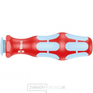 Wera 003991 VDE Kraftform nerezový ručný držiak, typ 3817 Wera 003991 VDE Kraftform nerezový ručný držiak, typ 3817 gallery main image