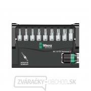 Wera 057115 1/4" bit Torx-Check 10 TX Universal 2 (sada 10 kusov) Náhľad