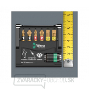 Wera 057115 1/4" bit Torx-Check 10 TX Universal 2 (sada 10 kusov) Náhľad