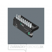Wera 057115 1/4" bit Torx-Check 10 TX Universal 2 (sada 10 kusov) náhled