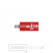 Wera 004900 Nástrčný bit 3/8" 6 hrana 4 mm typ 8740 B VDE HF Zyklop s funkciou držania náhled