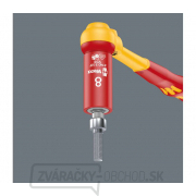 Wera 004901 Nástrčný bit 3/8" 6 hrana 5 mm typ 8740 B VDE HF Zyklop s funkciou držania náhled